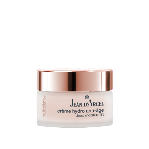 Jean D'Arcel Crème Hydro Anti-âge | 50 ml