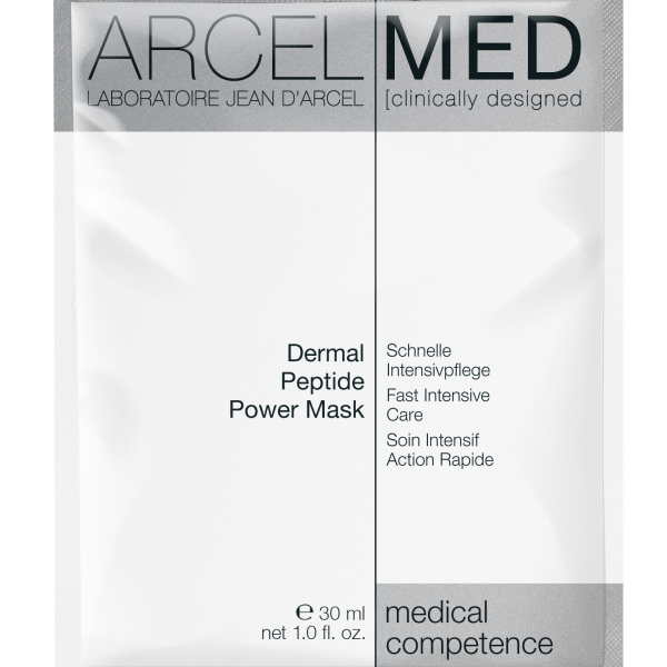 Jean D'Arcel Dermal Peptide Power Mask | 5 x 20 ml