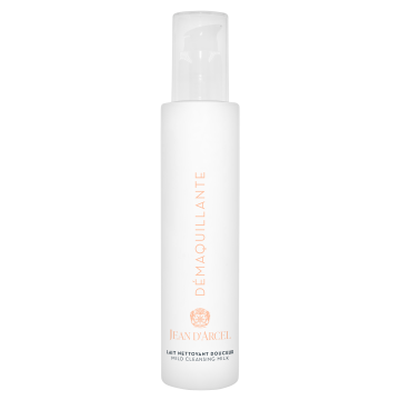 Jean D'Arcel Lait Nettoyant Douceur | 200 ml