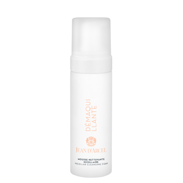 Jean D'Arcel Mousse Nettoyante Micellaire | 150 ml