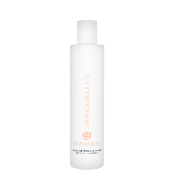 Jean D'Arcel Huile Nettoyante Riche | 200 ml