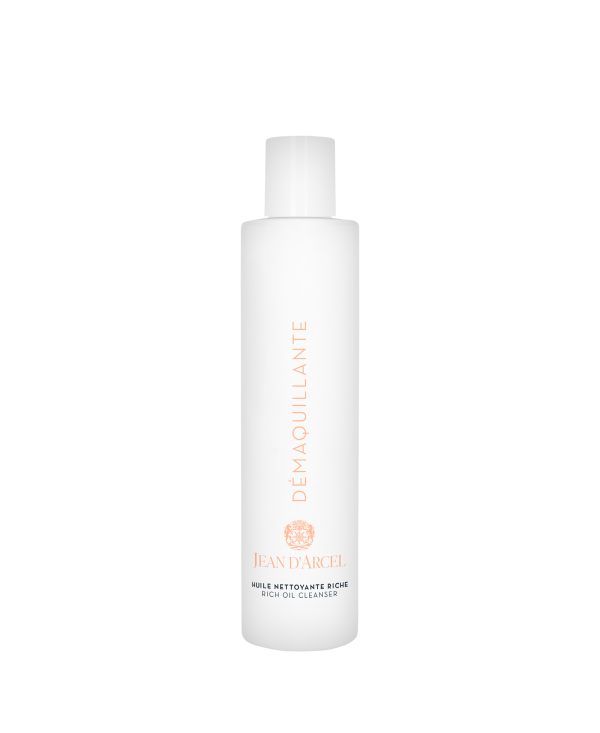 Jean D'Arcel Huile Nettoyante Riche | 200 ml