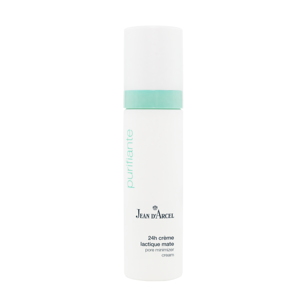 Jean D'Arcel 24h Crème Lactique Mate | 50 ml