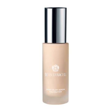 Jean D'Arcel Silky Glow Serum Foundation No. 10 | 30 ml dispenser