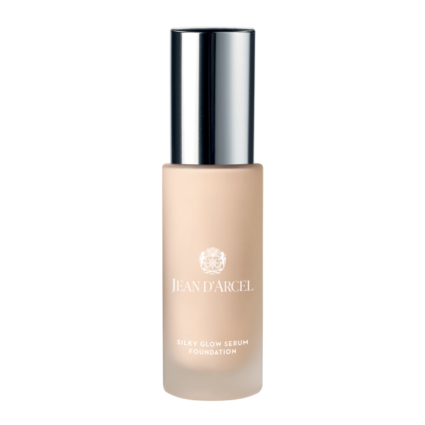 Jean D'Arcel Silky Glow Serum Foundation No. 10 | 30 ml dispenser