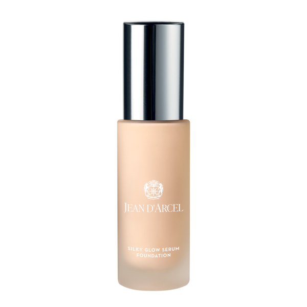 Jean D'Arcel Silky Glow Serum Foundation No. 11 | 30 ml dispenser