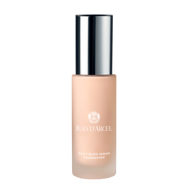 Jean D'Arcel Silky Glow Serum Foundation No. 12 | 30 ml dispenser
