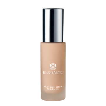 Jean D'Arcel Silky Glow Serum Foundation No. 13 | 30 ml dispenser