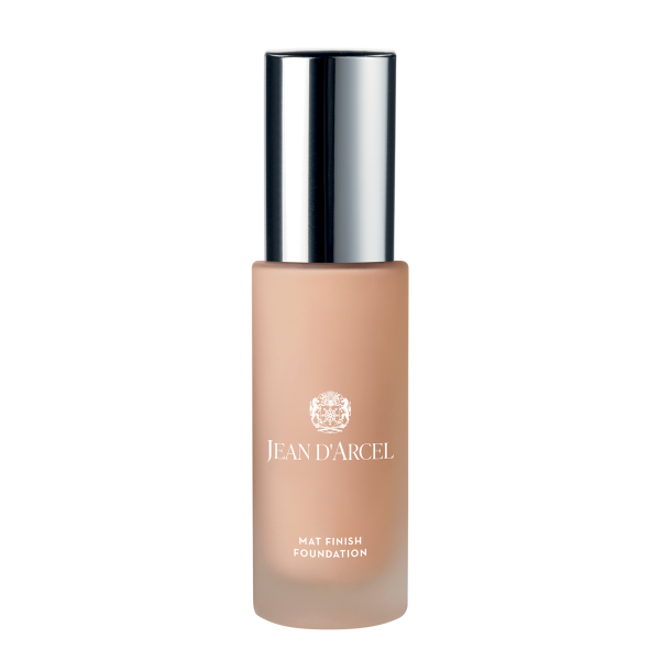 Jean D'Arcel Mat Finish Foundation No. 53 | 30 ml dispenser