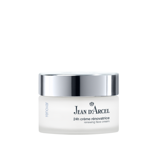 Jean D'Arcel 24h Crème Rénovatrice | 50 ml