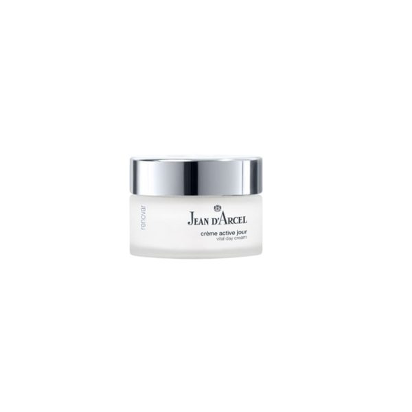 Jean D'Arcel Crème Active Jour Spf 15 | 50 ml