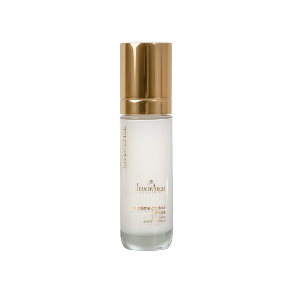 Jean D'Arcel Anti-aging Eye & Lip Cream De Luxe | 30 ml
