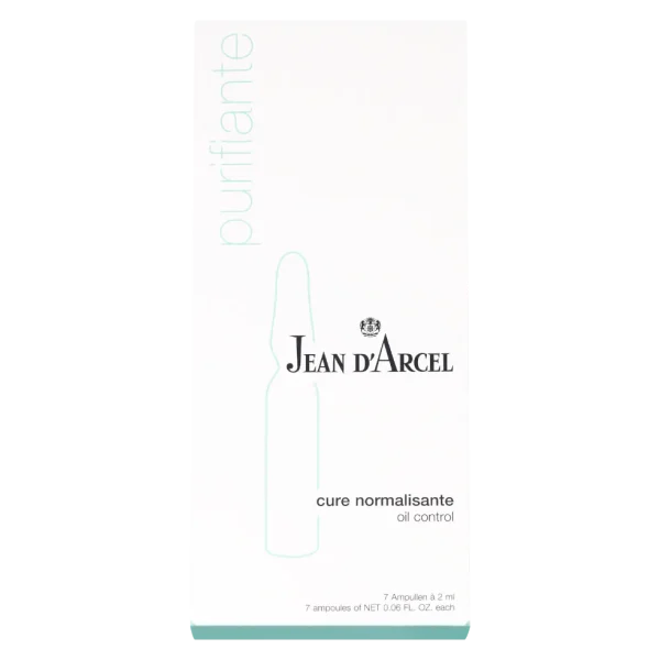 Jean D'Arcel Cure Normalisante | 7 x 2  ml