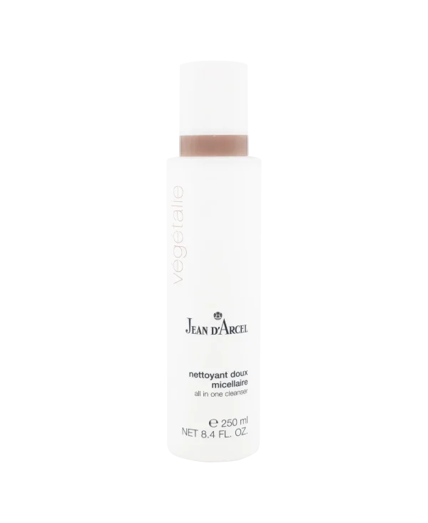 Jean D'Arcel Nettoyant Doux Micellaire | 250 ml